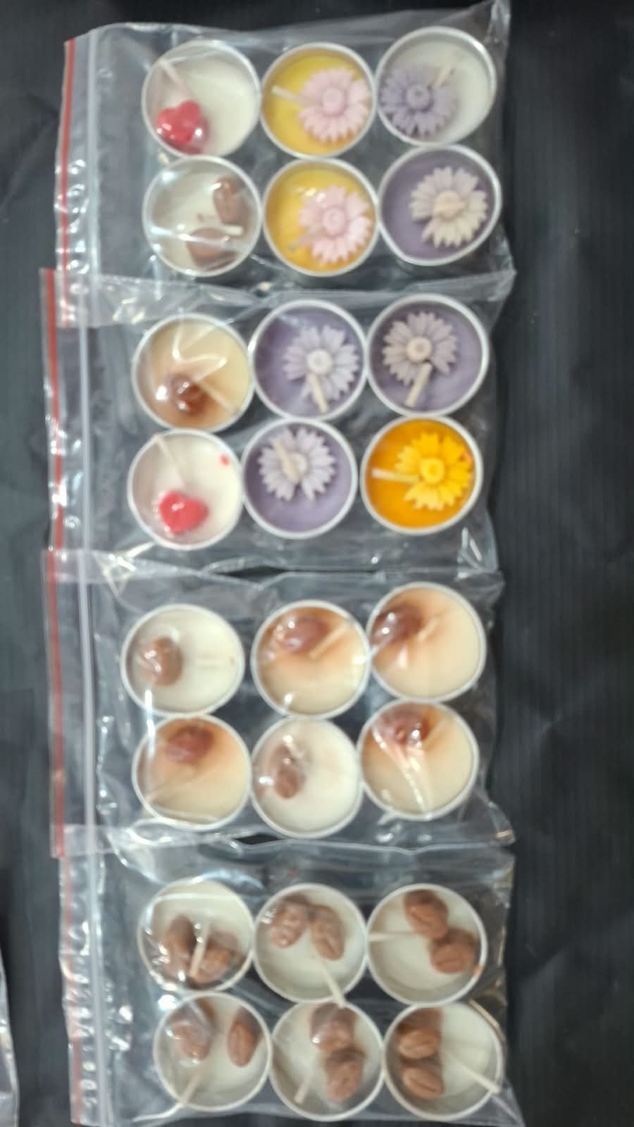 Tealight Candles
